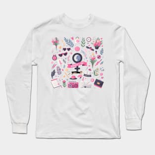 international womens day Long Sleeve T-Shirt